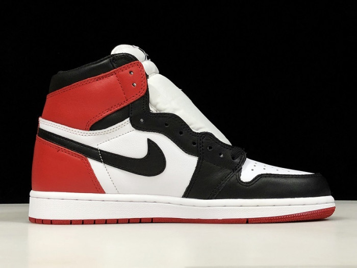jordan 1 retro black toe (2016) 555088-125