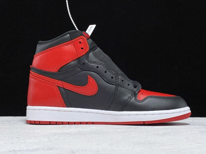 jordan 1 retro bred "banned" (2016) 555088-001