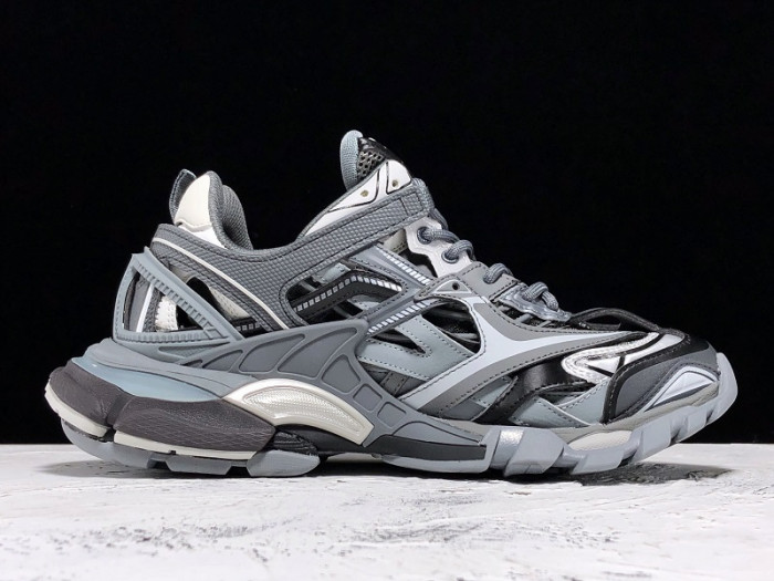 BALENGA SNEAKER TESS.S.GOMMA 4.0 GREY 570391 W2GN5 1005