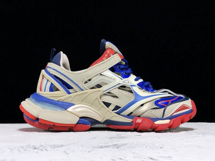 BALENGA SNEAKER TESS.S.GOMMA 4.0 GREY BLUE 568614 W2GN2 8570