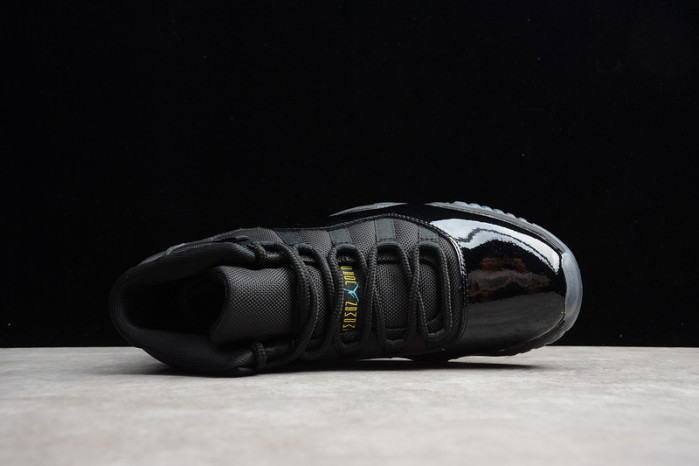 jordan 11 retro gamma blue 378037-006