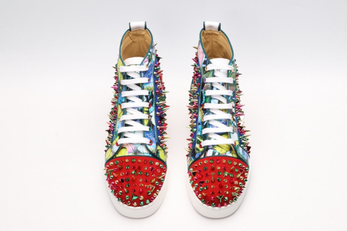 Ch**an louboutin sneakers  cl-018
