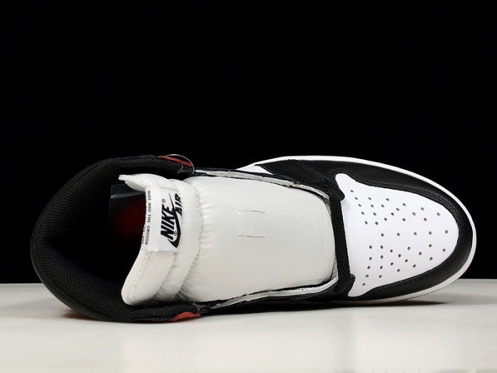 jordan 1 retro black toe (2016) 555088-125