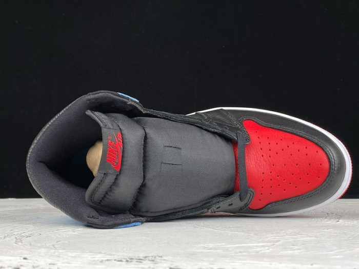 jordan 1 retro high nc to chi leather (w) cd0461-046