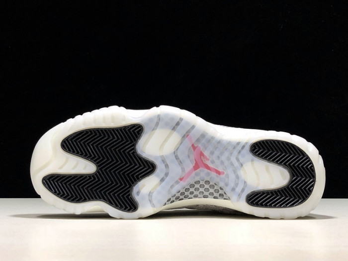 jordan 11 retro low snake light bone cd6846-002