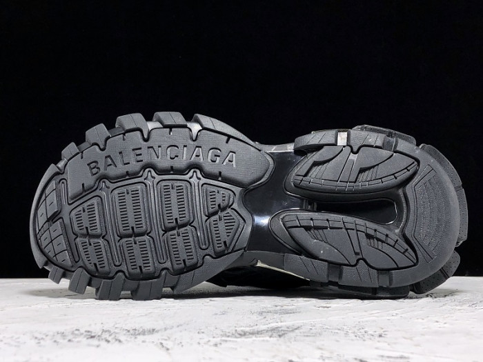 BALENGA SNEAKER TESS.S.GOMMA 4.0 BLACK 568614W2GN11000