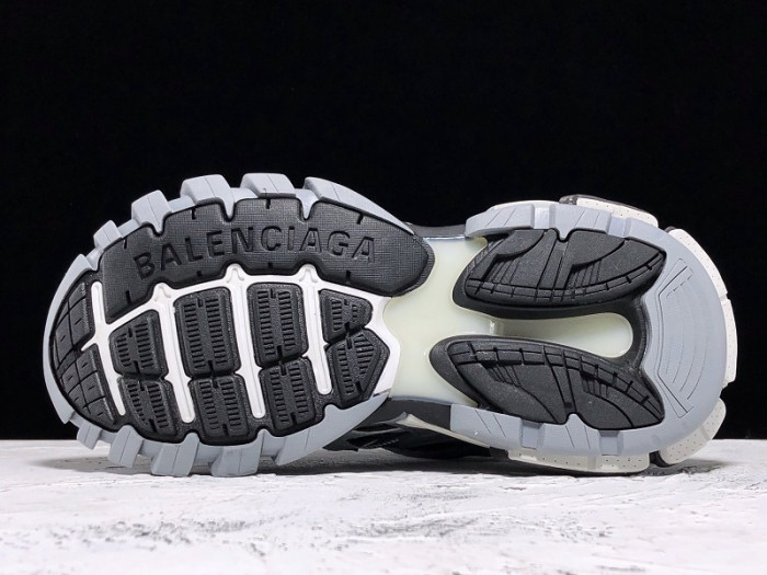 BALENGA SNEAKER TESS.S.GOMMA 4.0 GREY 570391 W2GN5 1005