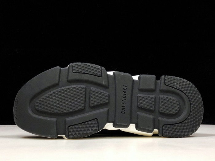 balenga speed trainer black white black 506363-w05g0-1000