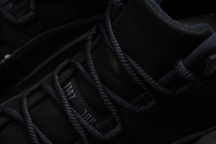 jordan 11 retro cap and gown 378037-005