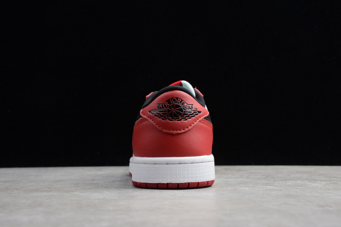 jordan 1 retro low chicago  705329-600