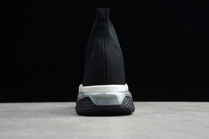 balenga sneaker speed high black 360-517319w07u01000