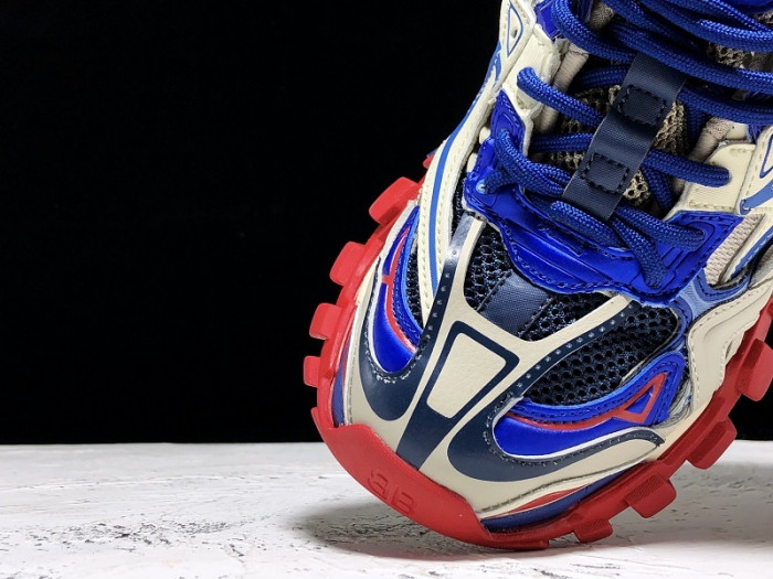 BALENGA SNEAKER TESS.S.GOMMA 4.0 GREY BLUE 568614 W2GN2 8570