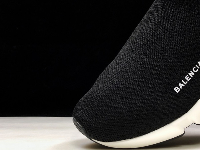 balenga speed trainer black white black 506363-w05g0-1000