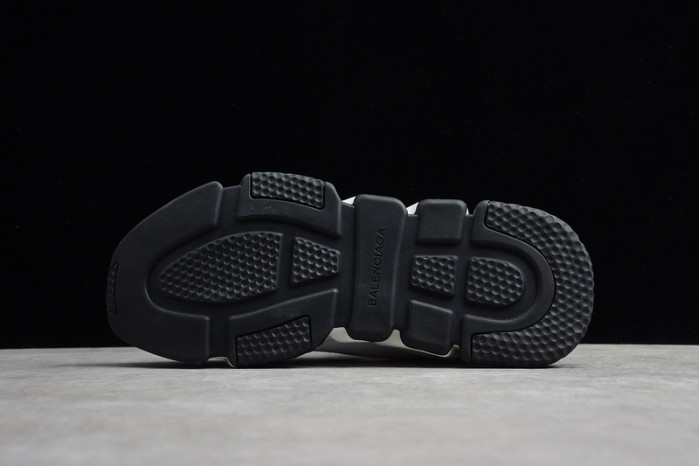 balenga sneaker speed high blanc 360-517319w07u01005