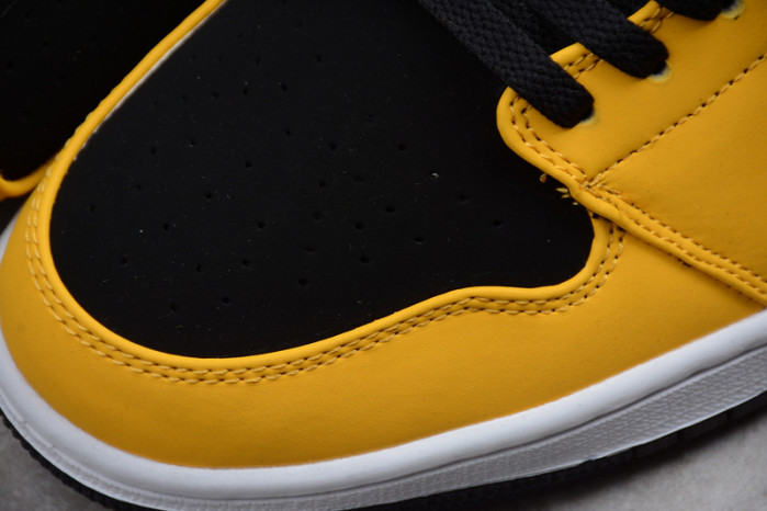 jordan 1 mid reverse new love 554724-071