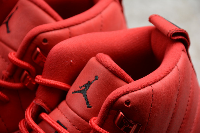 jordan 12 retro gym red (2018) 130690-601