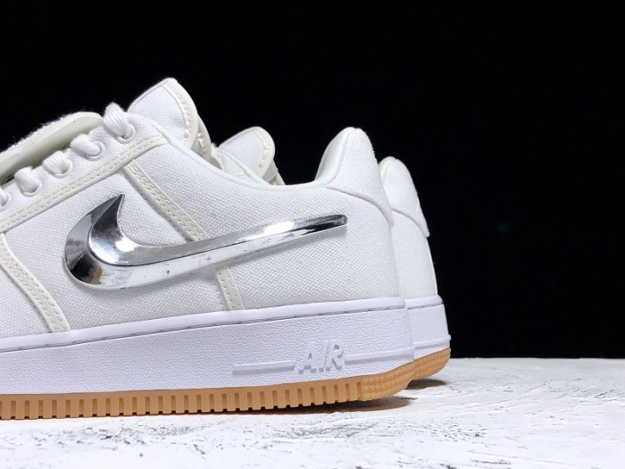 nike air force 1 low travis scott (af100) aq4211-100