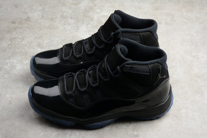 jordan 11 retro cap and gown 378037-005
