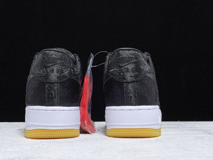 Nike Air Force 1 Low fragment design x CLOT CZ3986-001