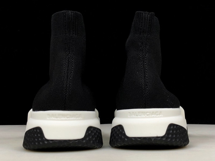 balenga speed trainer black white black 506363-w05g0-1000