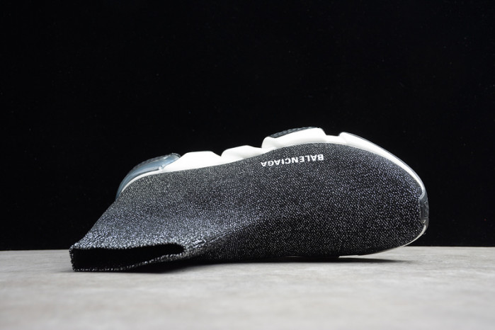 balenga sneaker speed high gris 360-517319w07u01006