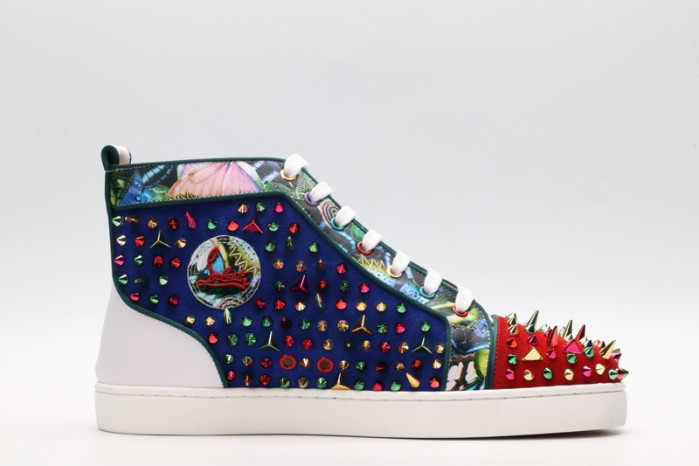Ch**an louboutin sneakers  cl-018
