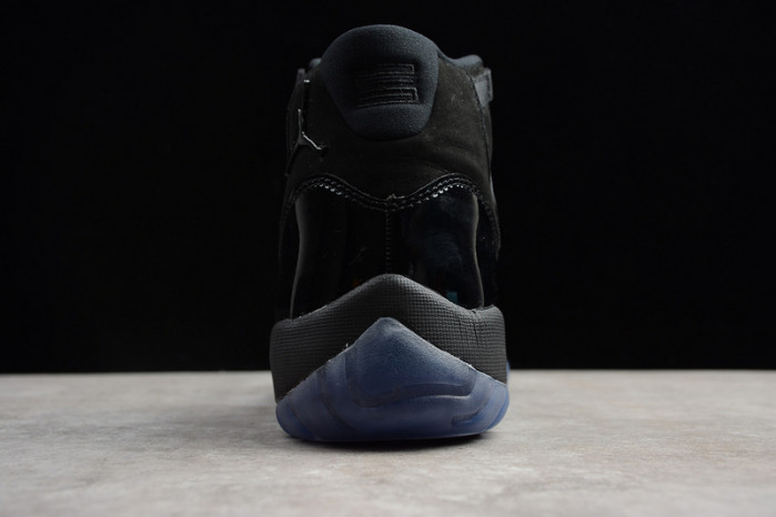 jordan 11 retro cap and gown 378037-005