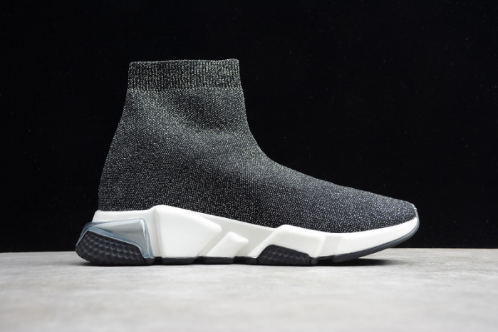 balenga sneaker speed high gris 360-517319w07u01006