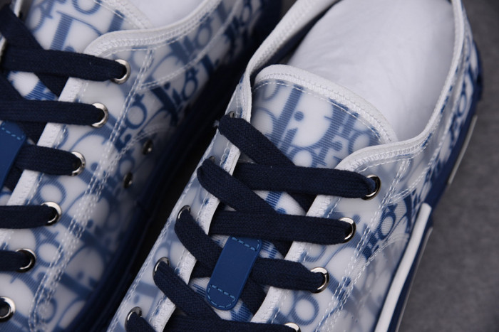 DR B23 LOW-TOP SNEAKERS 0105
