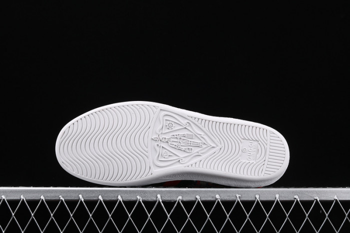 gc ace embroidered low-top