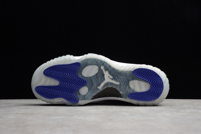 jordan 11 retro concord (2018) 378037-100