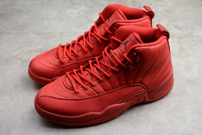 jordan 12 retro gym red (2018) 130690-601