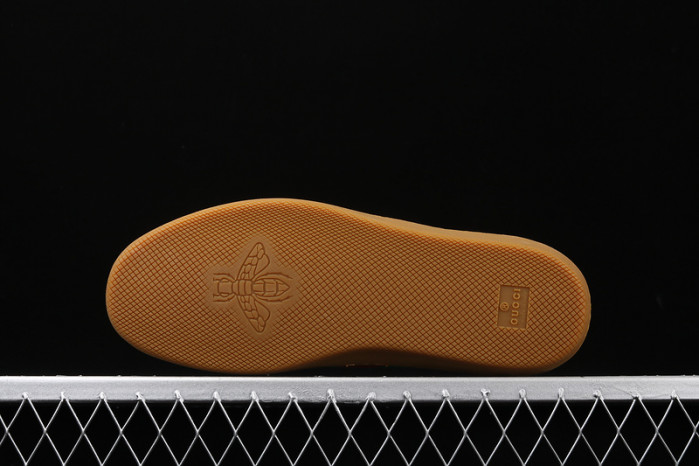 gc jbg leather and sued black