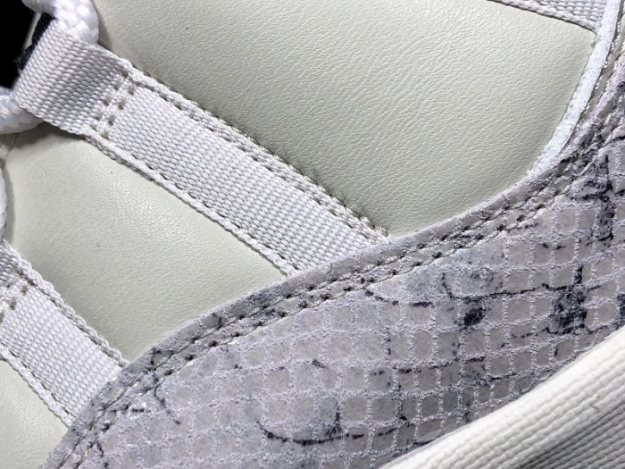 jordan 11 retro low snake light bone cd6846-002