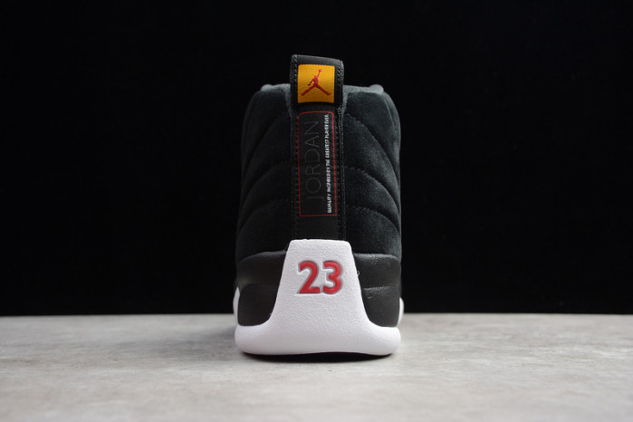jordan 12 retro reverse taxi 130690-017