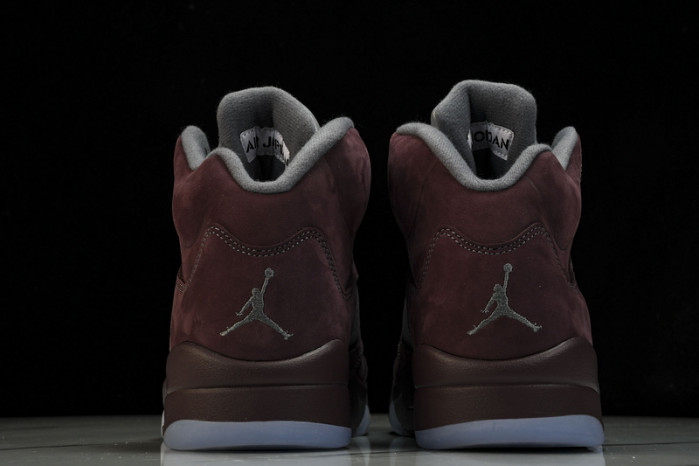 air jordan 5 "burgundy"   dz4131-600