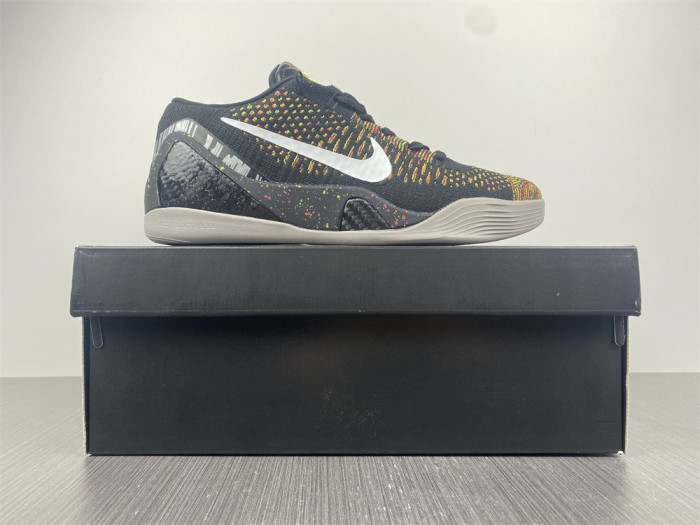 nike zoom kobe ix  636602-001