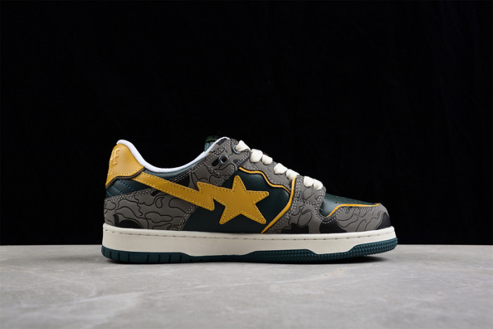 a bathing ape bape sta low  ab-073