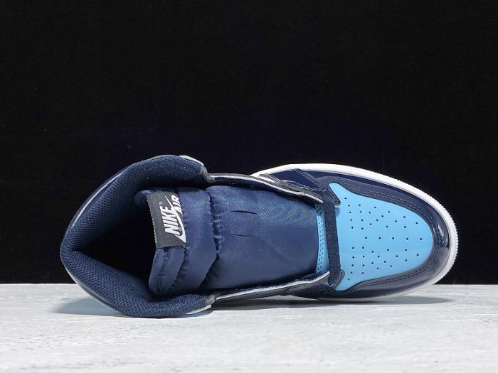 jordan 1 retro high unc patent (w) cd0461-401