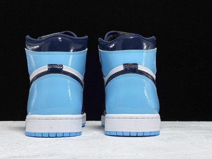 jordan 1 retro high unc patent (w) cd0461-401