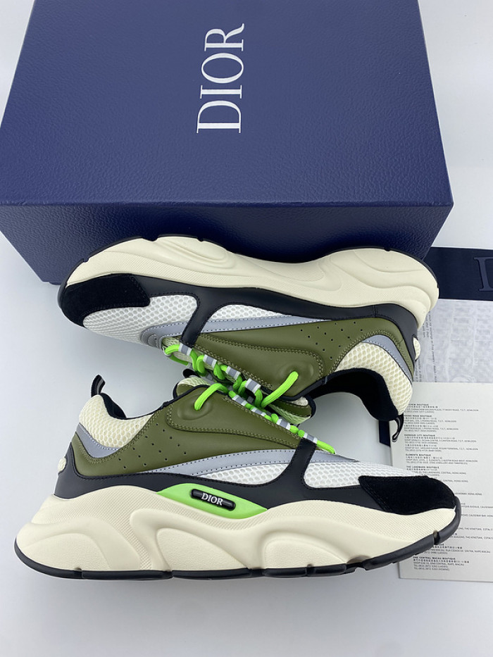 DR B22 TRAINER SNEAKERS