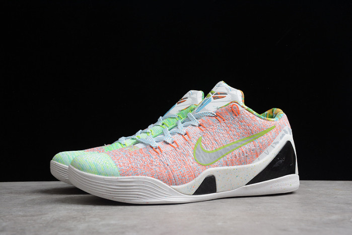 nike kobe 9 elite what the kobe 678301-904