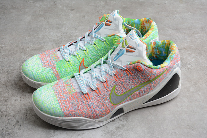 nike kobe 9 elite what the kobe 678301-904