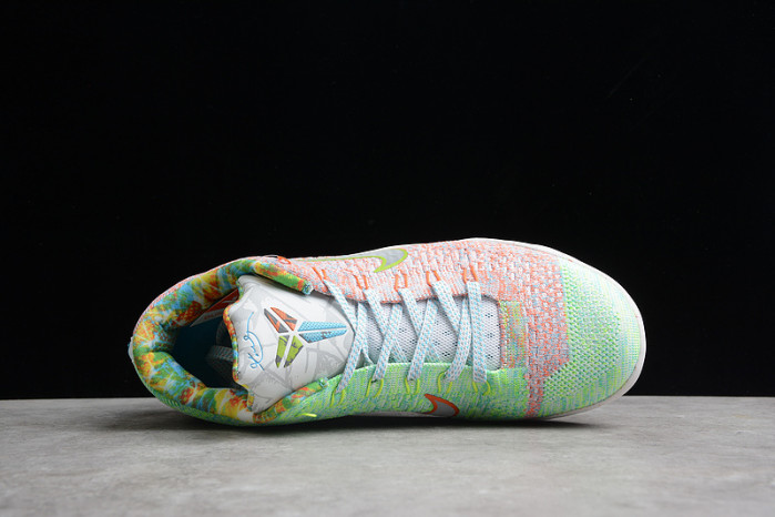 nike kobe 9 elite what the kobe 678301-904