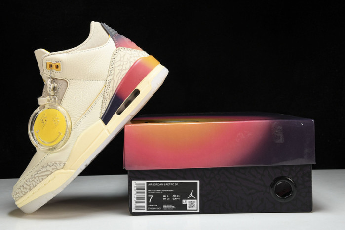 air jordan 3“varsity red”   fn0344-901