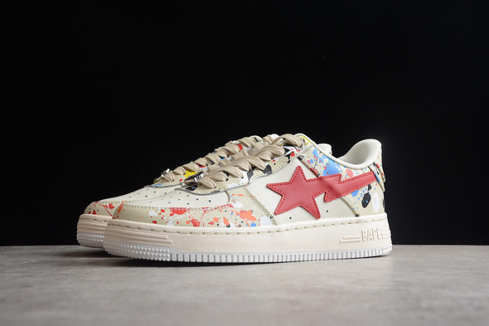 a bathing ape bape sta low  ab-052
