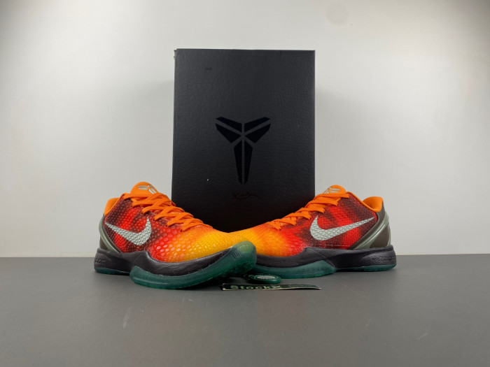 Nike Kobe 6 448693-800