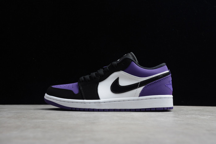air jordan 1 low  553558-125