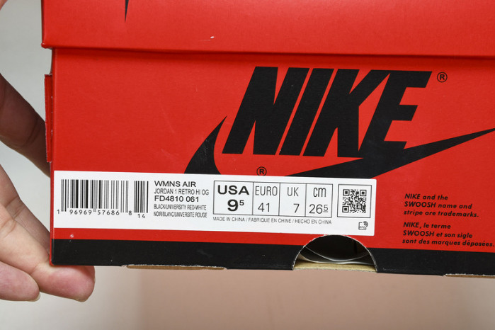 air jordan 1 high og wmns “satin bred”  fd4810-061