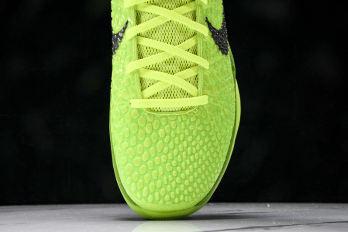 Nike Kobe 6 Protro Grinch CW2190-300
